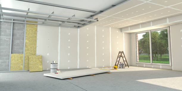 Types of Insulation We Offer in Lambertville, MI